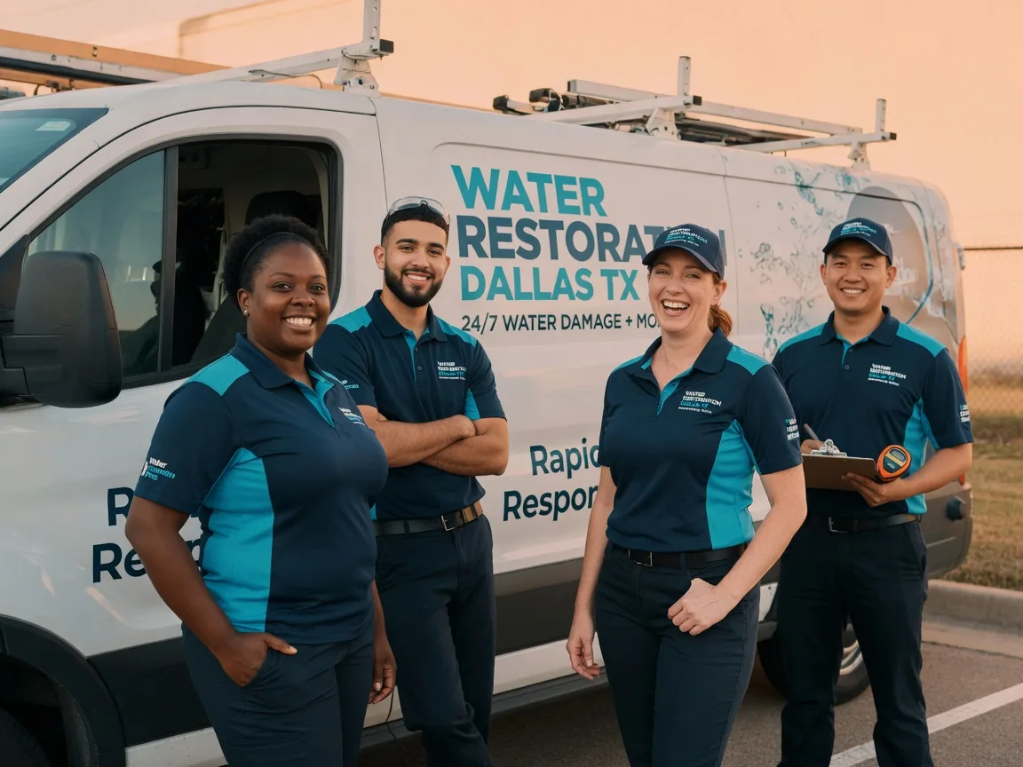 Emergency Water Damage Restoration company in Trail, OR