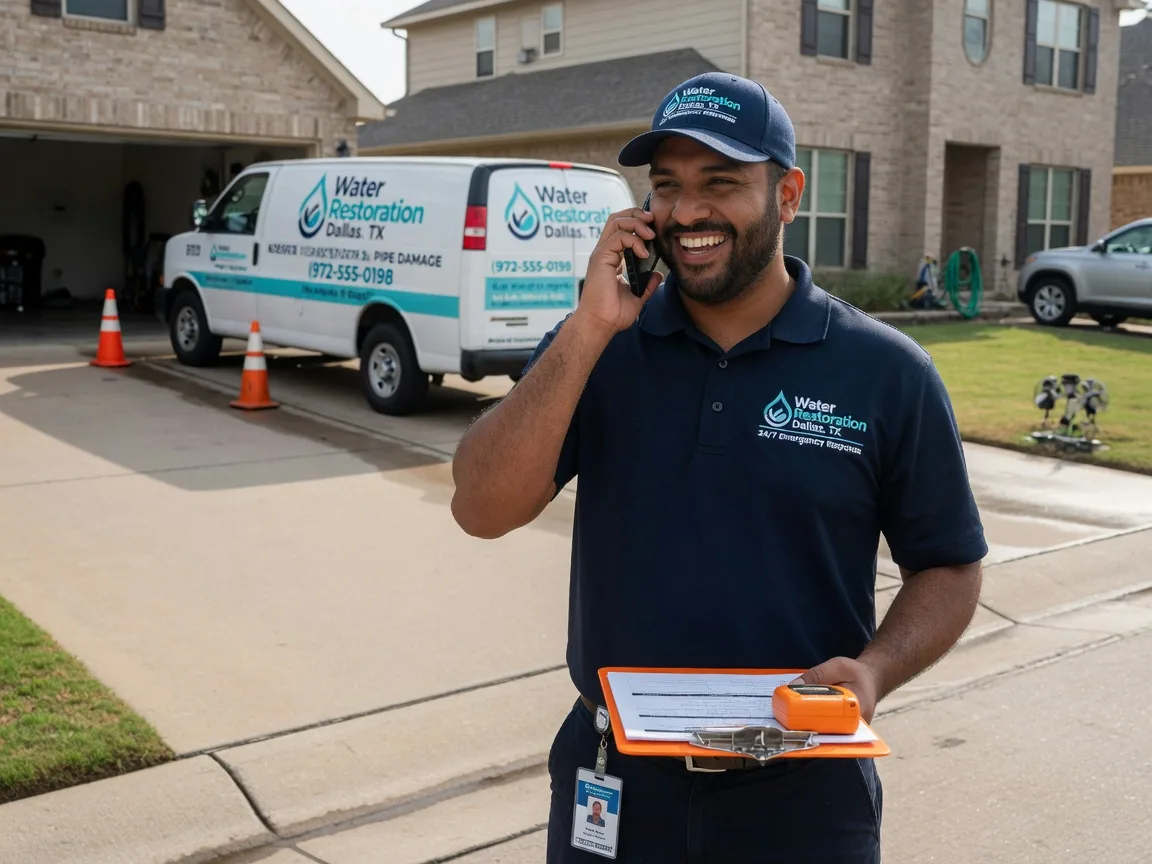 Emergency Water Damage Restoration Trail, OR FAQs